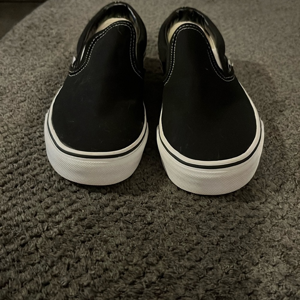 Vans size 7.5
